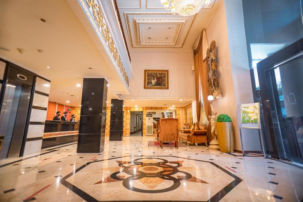 Olympic Hotel Джакарта Екстер'єр фото