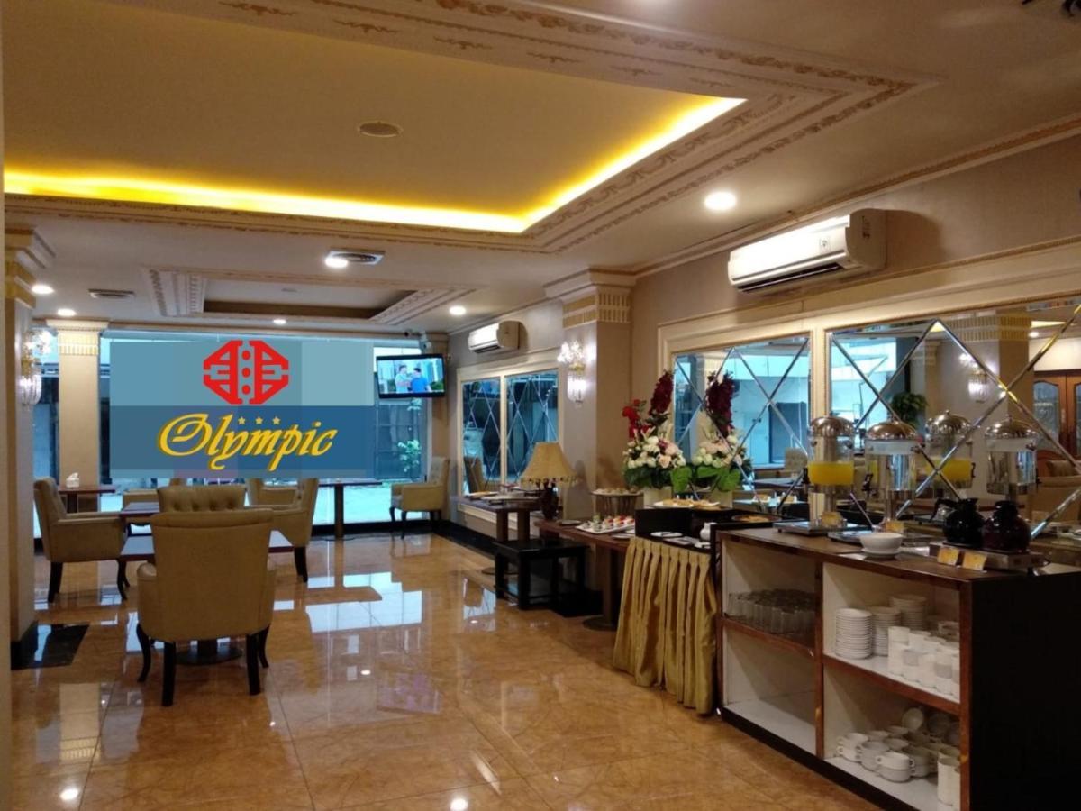 Olympic Hotel Джакарта Екстер'єр фото