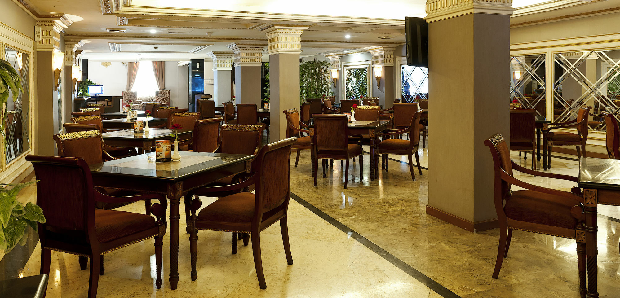 Olympic Hotel Джакарта Екстер'єр фото