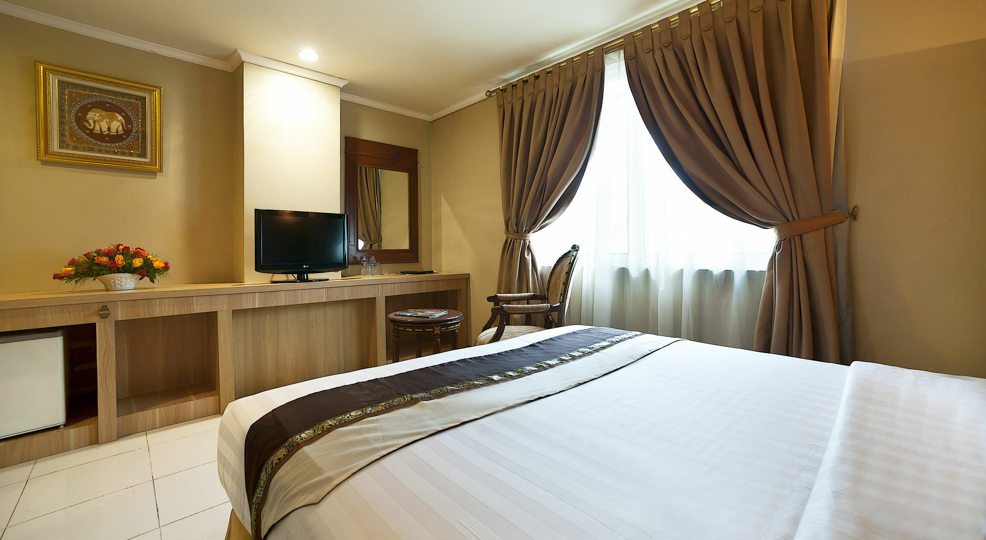Olympic Hotel Джакарта Екстер'єр фото